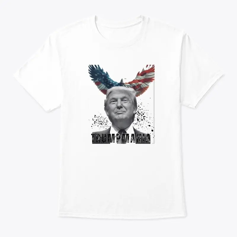 Cute Trumpmania  graphic Item