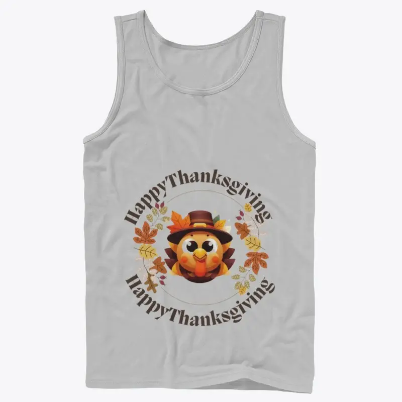 Funny Happy Thanksgiving