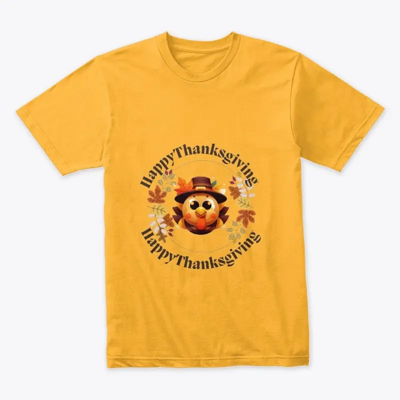 Funny Happy Thanksgiving