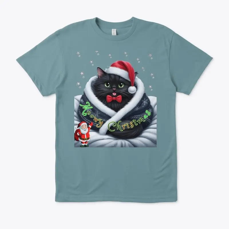  Cute Christmas Cattitude