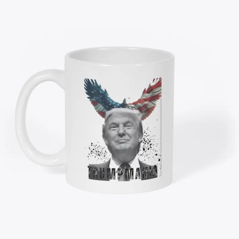 Cute Trumpmania  graphic Item